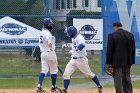 Baseball vs CGA  Wheaton College Baseball vs Coast Guard Academy during game one of the NEWMAC semi-finals playoffs. - (Photo by Keith Nordstrom) : Wheaton, baseball, NEWMAC